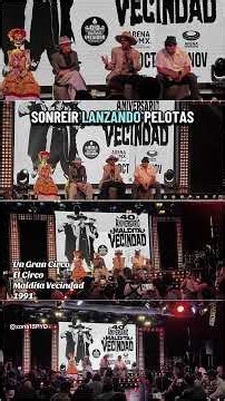 Maldita Vecindad - Un Gran Circo
