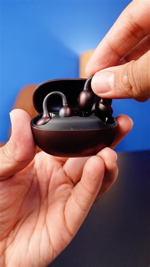 boAt Airdopes ProClip OWS Earbuds Quick Unboxing ⚡⚡