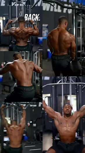 Complete Back Routine for Width & Thickness – Back Day Workout