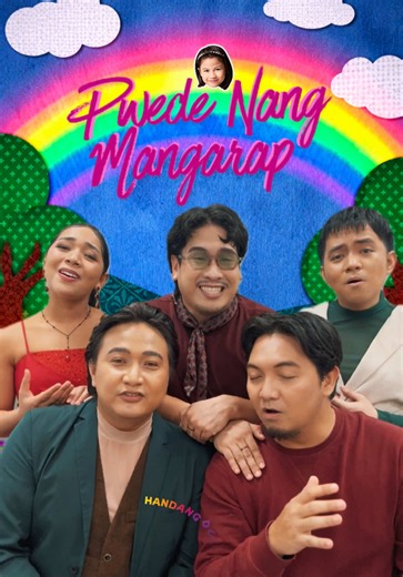 Lyca Gairanod - Pwede Nang Mangarap (Acapellago)