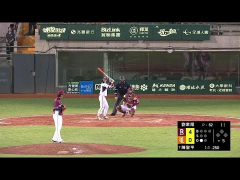 【DAZN Zoom】 統一展開追分之路！連局攻分逆轉拿下勝利 2026.05.27 樂天桃猿 vs 統一7-ELEVEn獅