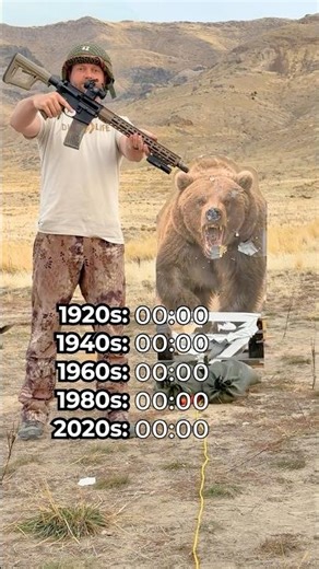 We Tested The Best Era of Gun For Bear Defense!