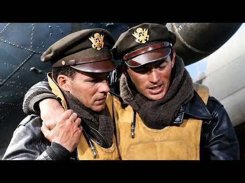 An Excellent WWII War Film You Can’t Miss | A story of Airforce Officer who Fight Till Death