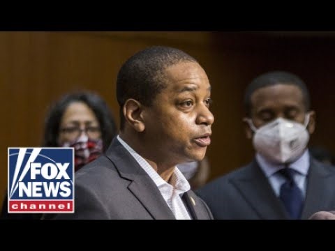 BREAKING: Virginia Lt. Gov. Fairfax killed wife, then himself