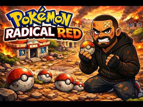 Pokemon Radical Red. Final Run?!