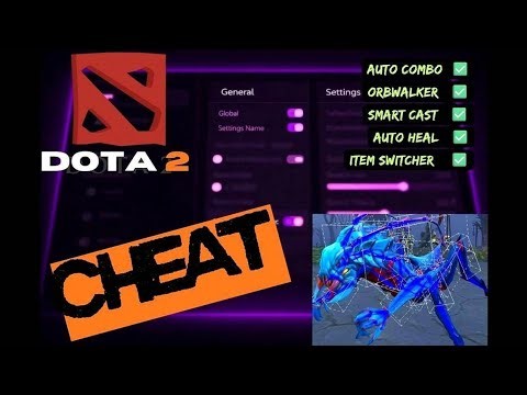 Dota 2 Cheats 2026 | Undetected Scripts, MapHack & Auto Play