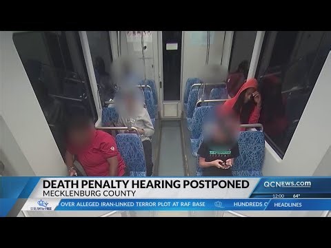 Prosecutors may seek death penalty for man accused in deadly South End light rail stabbing