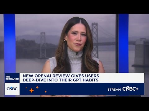 ChatGPT's 2025 user deep-dive