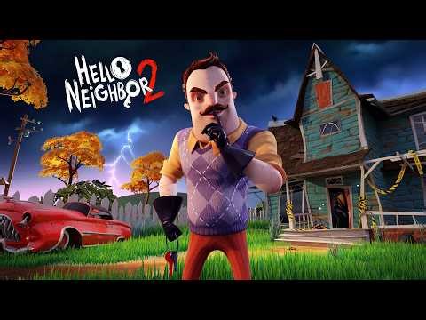 LE VOISIN EST DE RETOUR 😳 ! (Hello Neighbor 2 #2)