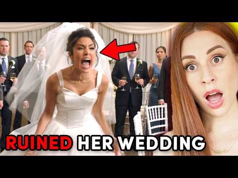 AITA for not attending my sister's wedding because of her "wedding tax"? - Charlotte Dobre REACTION