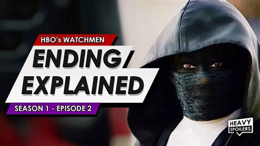Watchmen: Season 1: Episode 2 breakdown & ending explained | Easter eggs + predictions