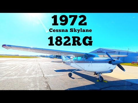 1979 Cessna Skylane 182RG: Regular Plane Reviews