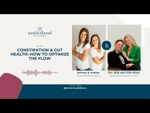Constipation & Gut Health: How to Optimize the Flow | Prime Family Chiropractic