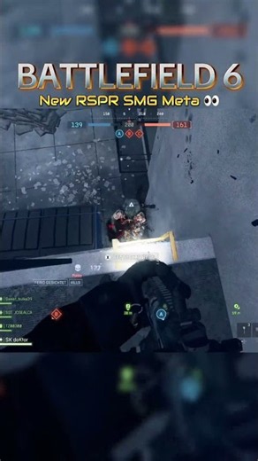BATTLEFIELD 6 🪖 New RSPR Meta 👀 #BATTLEFIELD #Battlefield6 #BF6 #RSPR #BF6Tips