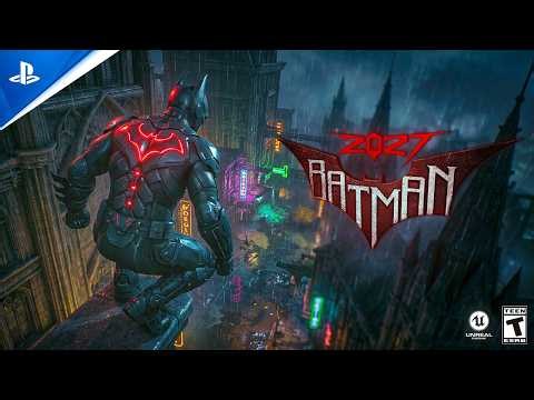 Batman Beyond | Terry McGinnis Is FINALLY Getting His Own Game?!