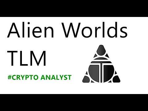 Alien Worlds TLM - Crypto Prediction | Can it still go up now?