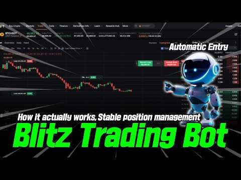 Crypto Trading Bot Explained (Full Setup Guide) | Blitz Trade Bot