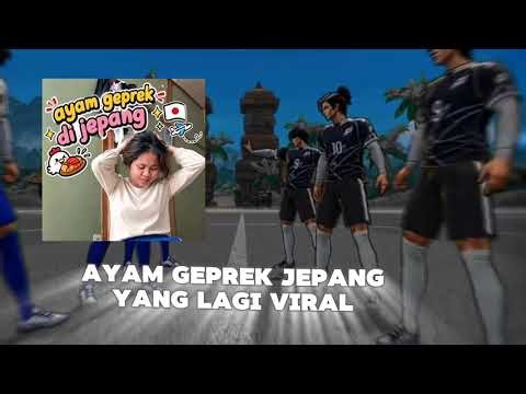 Ayam Geprek Jepang Viral 19 menit