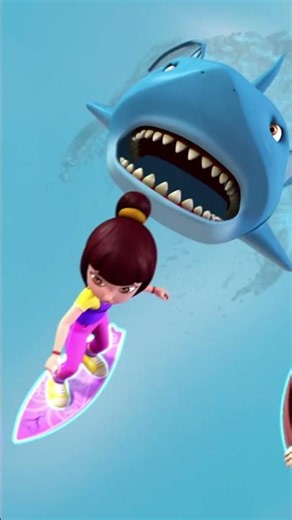 क्या Rudra दे पायेगा Sharks को चकमा? | Rudra | रुद्र