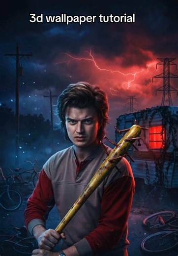 Steve Harrington StrangerThingswallpaper. StrangerThings 4k livewallpaper how to make 3d Stranger Things 5 wallpaper ios 26 iOS 26 how to get 3D Stranger Things 5 spatial wallpaper background for your iPhone. How to set up ios26 wallpaper 3d tutorial How to set up iPhone wallpaper tutorial How to apply iPhone live wallpaper live wallpaper wallpaper iPhone wallpaper 8K wallpaper capcut temple wallpaper#strangerthings5 #3dspatialwallpaper 4kwallpaper ios26 livewallpaper How to set up iPhone wallpa