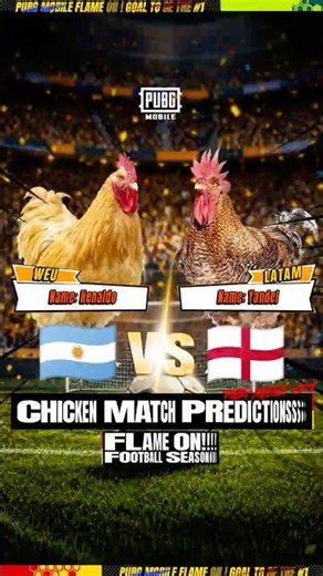 PUBG MOBILE | Chicken Predictors Take on the Semifinal