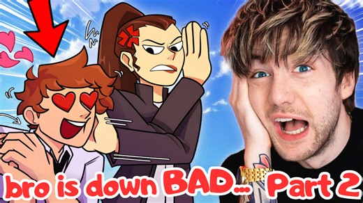 My Story Animated full movie reaction mommy issues part 2