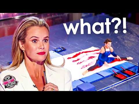 These Auditions Were NOT Supposed To Be Good!