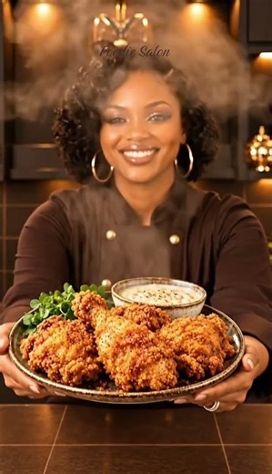 DIXIE FRIED CHICKEN🔥RECIPE OUT NOW @chefkenya
