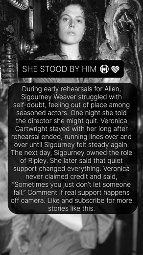 SHE STOOD BY HIM 😭❤️