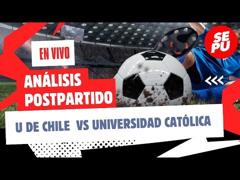 Clásico Universitario: Gol de Lucero, logro de Gago y regreso de Charles / U de Chile 1 vs UC 0