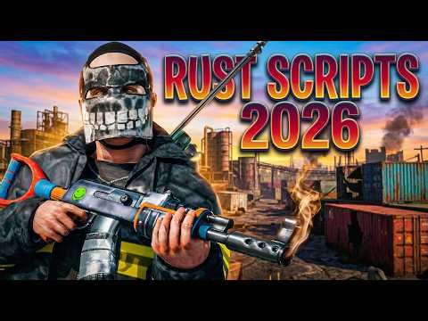 This Is Why You Need To Use Rust Scripts.....(CRAZY)