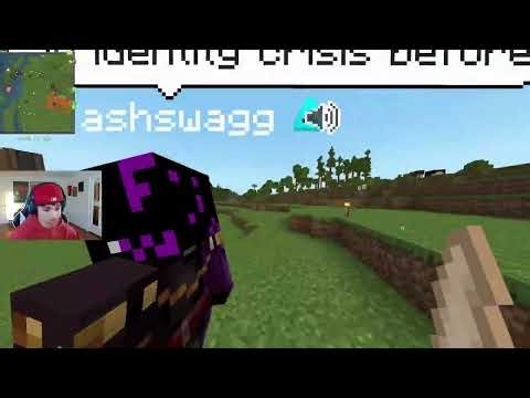 QSMP TURN UP AYYY Pt. 1 - Full Larray Twitch Live 10.26.2026