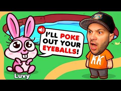 MY VOICE ZOO Just Got WEIRDER…