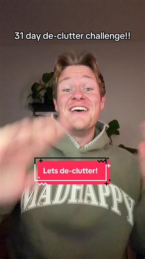 Join the 31 Day De-Clutter Challenge for a Clean Home
