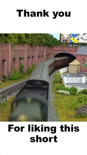Amazing British Model Railway Train videos, train, model railway, steam trains, Model Railroads