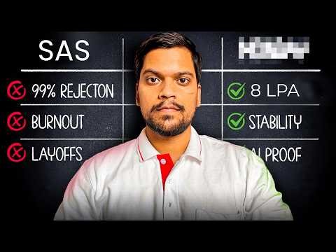 Only SAS? Big Mistake! Learn R, Python, SQL & Power BI for 4x Career Growth