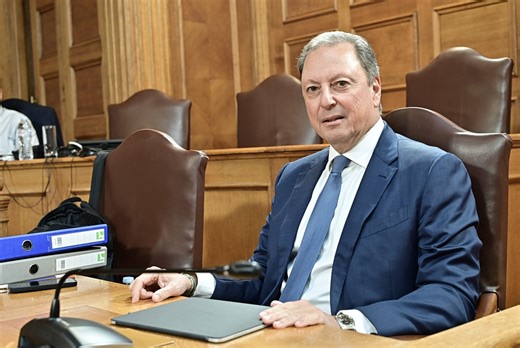 Η πρώτη αντίδραση Λιβανού στην πρόταση ΠΑΣΟΚ για προανακριτική - «Η μικροπολιτική σκοπιμότητα υπερισχύει της αλήθειας» - ΤΑ ΝΕΑ