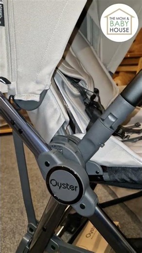 Oyster Gravity+ Stroller Review | Compact, Stylish & Travel-Friendly Must-Have for Parents