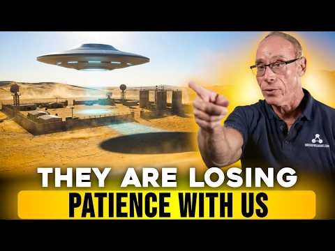 Aliens Warned Us About What Comes Next | Dr. Steven Greer