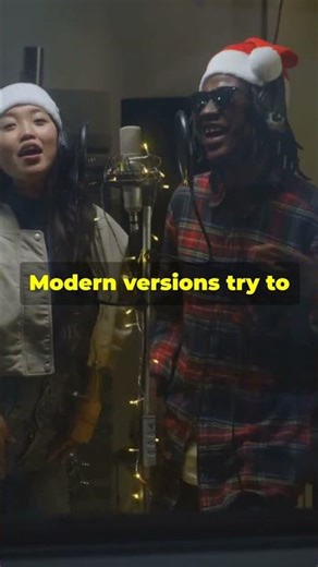 What Did the World’s Oldest Christmas Carol Sound Like? #HolidaysWithYouTube