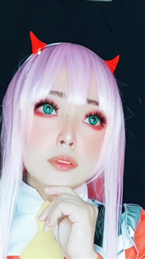 Cosplay Fun with Tifa Hinachan and Zero Two | Anime Vibes