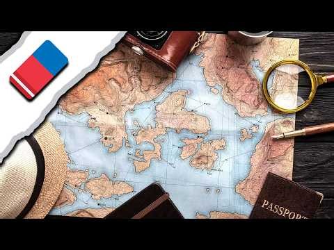 🗺️ How to Erase Vintage Topographic Map Exploration