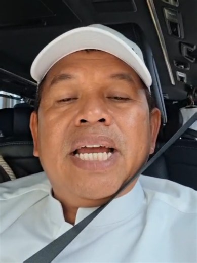 Ini adalah informasi yang bisa saya sampaikan kepada Bapak, berdasar dari keterangan Kasat Reskrim Polres Indramayu. Informasi tersebut juga sudah disampaikan kepada penasehat hukum dari keluarga bapak...Haturnuhun