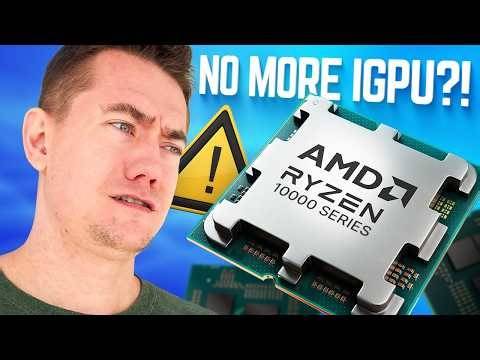 AMD's Making Terrible Decisions