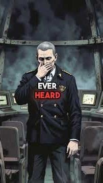 The Nuclear Submarine That Imploded With 129 Men Inside