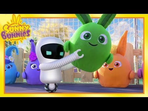 The Sunny Bunnies have become plushies! | Sunny Bunnies