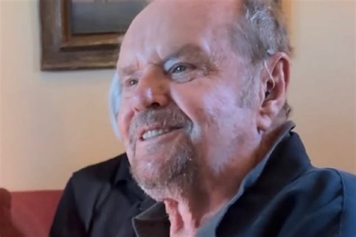 Jack Nicholson, 89, delights movie fans with rare new photo