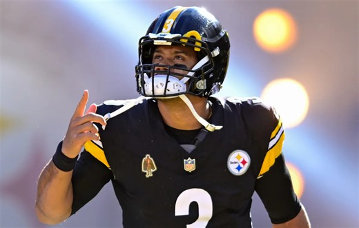 Daily News & Links: Russell Wilson Still Giving Back to Pittsburgh; Steelers Rookie Hosts Youth Football Camp