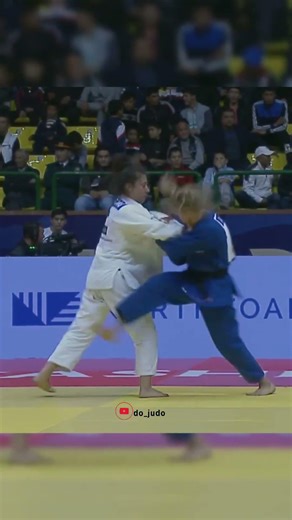 O-soto-gari (大外刈) | Powerful Throw🔥