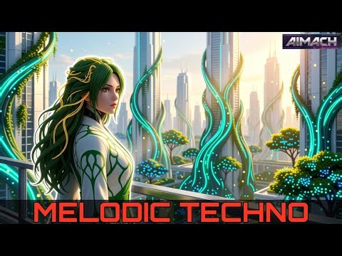 Resisting Entropy | Organic House | Melodic Techno